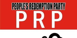 PRP logo.