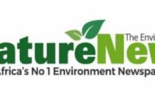 Nature News Logo.