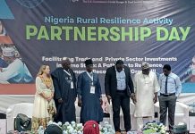 Pix of Mercy Corps officials and partners.