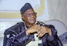  Adamawa APC working to strengthen internal party democracy for total victory in future elections — Sen. Girei Sen. Abubakar Girei.