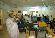 The stakeholders' engagement.