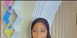 Mrs. Rukayya Aminu Muhammad.