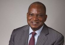 Prof Jimmy Adegoke.
