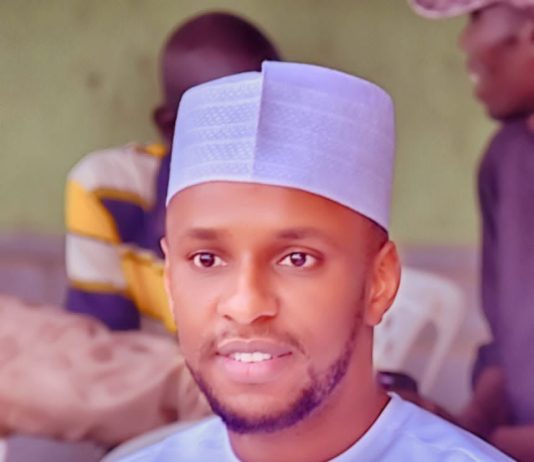 Abdulrahman Bashir Haske.