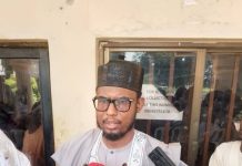 Mustapha Atiku Ribadu
