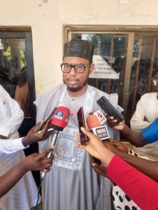 Mustapha Atiku Ribadu