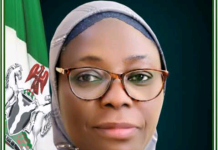 Prof Hadiza Usman MD FMC Nguru.