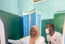 The free medical outreach.