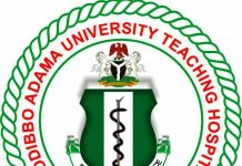 The school logo.