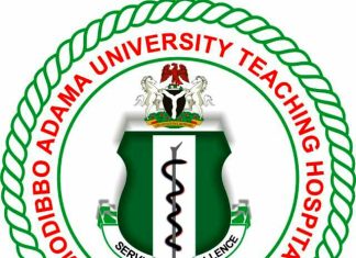The school logo.