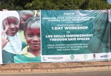 The banner of the workshop.