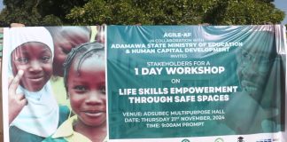 The banner of the workshop.
