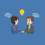 A pic depicting collaboration.