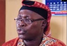 Prof Oloyede.