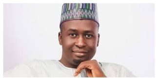 Pics of Dr. Emmanuel Musa and Adamawa CAN youth wing.