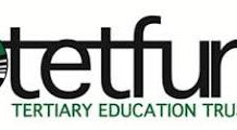 TETFund logo.