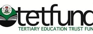 TETFund logo.