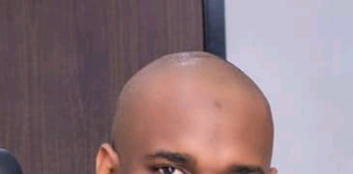 Abdullahi Bashir Haske, one of Nigeria's foremost young entrepreneurs.