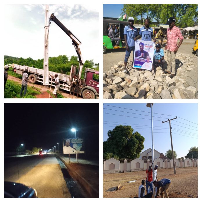 Interventions of Dr. Emmanuel across Dilwachira, Kala'a and Mubi towns in pictures.