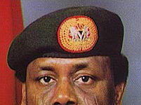 Sani Abacha.