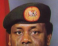 Sani Abacha.