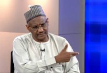 Prof Usman Yusuf.