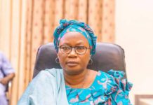 Adamawa Deputy Gov, Prof Kaletapwa Farauta.