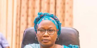 Adamawa Deputy Gov, Prof Kaletapwa Farauta.