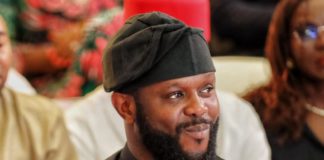 Seyi Tinubu.