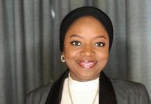 National president NBAWF princess Huwaila.
