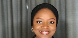 National president NBAWF princess Huwaila.