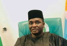 Hon Aliyu Wakili Boya.