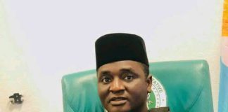 Hon Aliyu Wakili Boya.