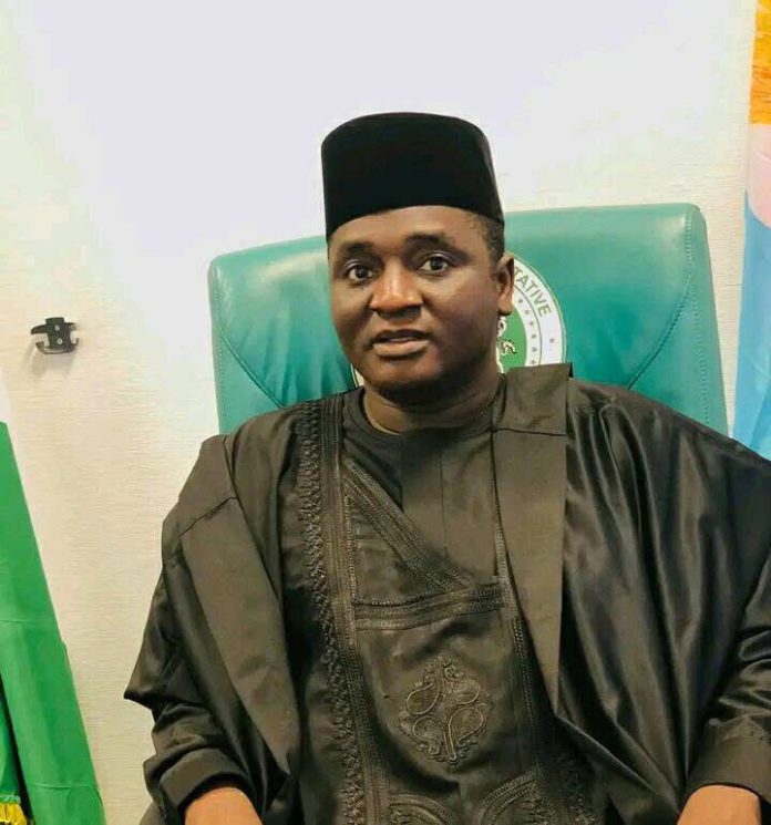 Hon Aliyu Wakili Boya.