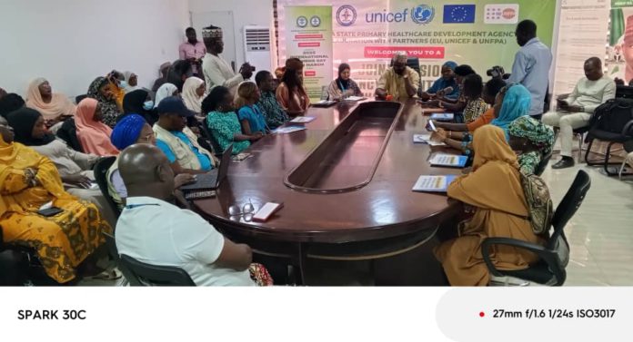 The panel in session.