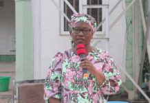 Adamawa Deputy Gov, Prof Kaletapwa Farauta.