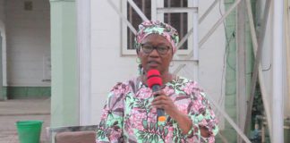 Adamawa Deputy Gov, Prof Kaletapwa Farauta.