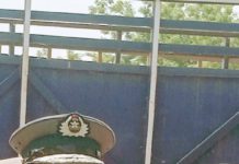 Garba Bashir customs boss Adamawa - Taraba Command.