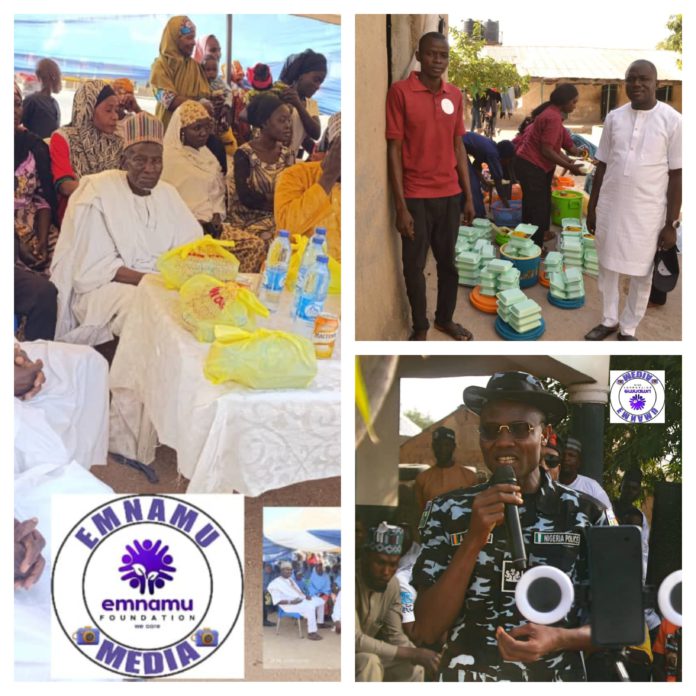 Scenes during the interfaith dialogue organized by Emnamu Foundation on Sunday.