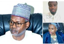 The new appointees.