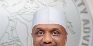 Gidado Modibbo.