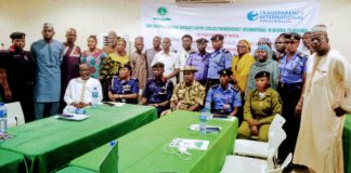 Group picture of participants.