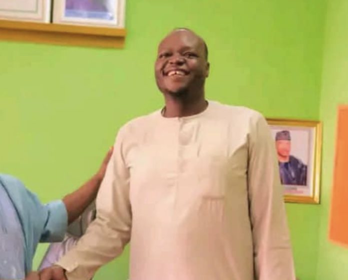 Mukhtari Hamidu aka Dogo.