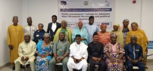 Another set of participants.