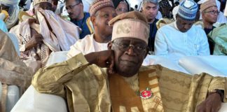 Tinubu.