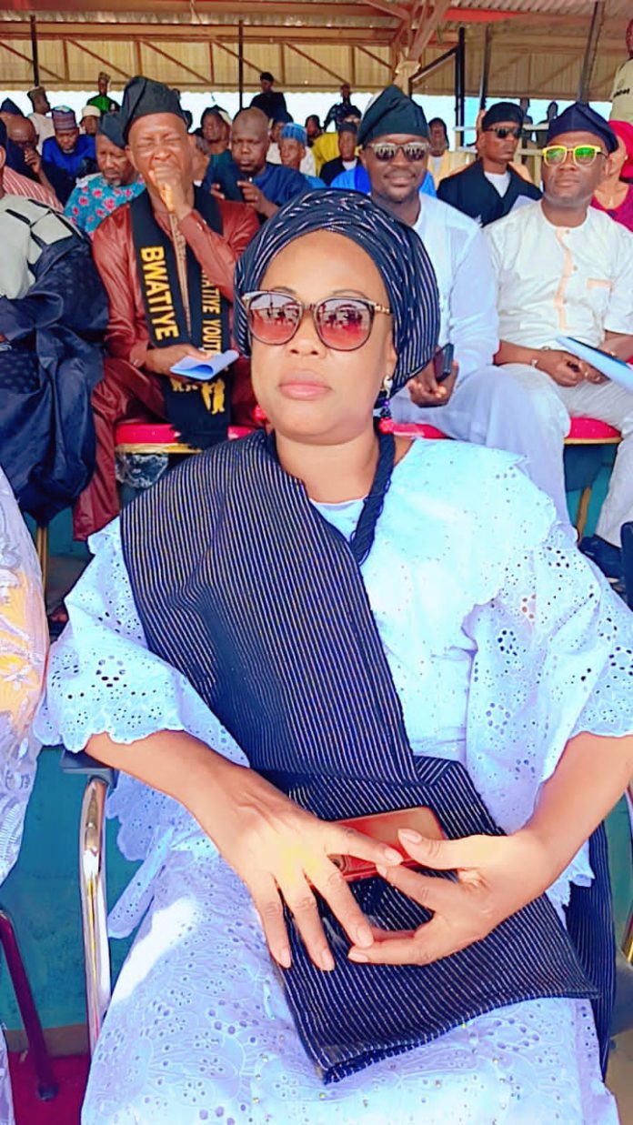 Hon Kate Mamuno.