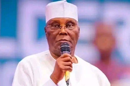 Atiku.