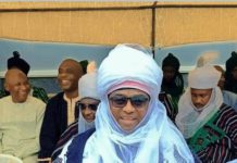 Alh. Ahmed Abba Aminu, the new Matawalle Yola.