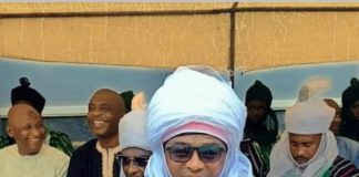 Alh. Ahmed Abba Aminu, the new Matawalle Yola.