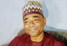Mohammed Sadiq Mohammed Adamawa commissioner of environment.
